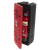 Sealey SFEC01 Fire Extinguisher Cabinet - Single