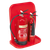 Sealey SFEH02 Fire Extinguisher Stand - Double
