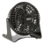 Sealey SFF04 4" Small Mini Desk Fan 230V