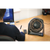 Sealey SFF08 8" Small Desk Fan 3-Speed 230V