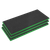 Sealey SFPK50G Easy Peel Shadow Foam® 1200 x 550 x 50mm, Green/Black - Pack of 3