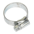 Sealey SHC1A Zinc Plated Hose Clip 19-29mm - Pack of 20