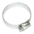 Sealey SHC2A Zinc Plated Hose Clip 35-51mm - Pack of 20