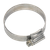 Sealey SHCSS1X Stainless Steel Hose Clip 35-51mm - Pack of 10