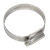 Sealey SHCSSM Stainless Steel Hose Clip 38-57mm - Pack of 10