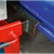 Sealey SJBEX200 Jacking Beam 2 Tonne with Arm Extenders & Flat Roller Supports