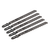 Sealey SJBT101B Jigsaw Blade for Hard Wood 100mm 10tpi - Pack of 5