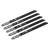 Sealey SJBT111C Jigsaw Blade for General Wood 100mm 8tpi - Pack of 5