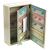 Sealey SKC200 Key Cabinet 200 Key Capacity