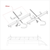 Sealey SLC2 Ladder Roof Rack Clamps