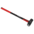 Premier SLHF141 Sledge Hammer with Fibreglass Shaft 14lb
