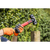 Premier SLHG04 Short Handle Sledge Hammer with Fibreglass Shaft 4lb