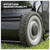 Sealey SLS26 26" Walk Behind Garden Sweeper 200L Capacity