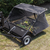 Sealey SLS42T 42" Tow-Behind Lawn Sweeper