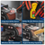 Sealey SM100 Power Belt Sander/Linisher 100 x 1220mm 1500W/230V