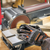 Sealey SM14 915 x 100mm Belt/150mm Disc Sander 500W/230V