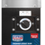 Premier SM23P Spray Gun Cleaning Tank 2 Gun Capacity
