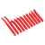 Sealey SM3002CS11 Cutter Set 8 x 8mm 11pc