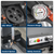Sealey SM353CE Bandsaw 400mm Horizontal Hydraulic Arm