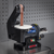 Sealey SM750 762 x 25mm Belt/125mm Disc Sander 250W/230V