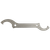 Sealey SMC38 Double Hook-End C-Spanner 36-42mm/45-50mm