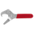 Sealey SMC62 Shock Absorber Preload Tensioner Adjusting Tool