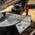 Sealey SMS216 Sliding Compound Mitre Saw 216mm