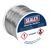 Sealey SOL18 Quick Flow Solder Wire 1.2mm/18SWG 0.5kg Reel