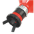 Sealey SOLV/SFU Solvent Safety Funnel with Universal Drum Adaptor