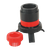 Sealey SOLV/SFX Universal Drum Adaptor fits SOLV/SF to Plastic Pouring Spouts
