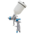 Premier SP01 Professional SP Gravity Feed Spray Gun 1.4mm Set-Up