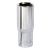 Premier SP1222D Fully Polished Deep Socket 1/2"Sq Drive 22mm