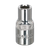 Premier SP14055 Fully Polished Socket 1/4"Sq Drive 5.5mm