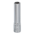 Premier SP1407D Fully Polished Deep Socket 1/4"Sq Drive 7mm