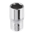 Premier SP1410 Fully Polished Socket 1/4"Sq Drive 10mm