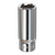 Premier SP1414D Fully Polished Deep Socket 1/4"Sq Drive 14mm