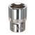 Premier SP3814 Fully Polished Socket 3/8"Sq Drive 14mm