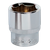 Premier SP3820 Fully Polished Socket 3/8"Sq Drive 20mm