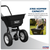 Sealey SPB37W 37kg Capacity Walk Behind Broadcast Spreader