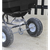 Sealey SPB80T Broadcast Spreader 80kg Tow Behind