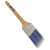 Sealey SPBA50 Wooden Handle Cutting-In Paint Brush 50mm