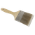 Sealey SPBS100W Wooden Handle Paint Brush 100mm