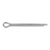 Sealey SPI102 Split Pin 2.4 x 25mm - Pack of 100
