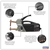Sealey SR123 Spot Welder with Digital Timer