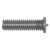 Sealey SR2000.AMS Al-Mg-Si Studs for SR2000 - Pack of 10