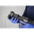 Premier SR707 Double Ended Scutch Hammer with Fibreglass Handle
