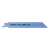 Sealey SRBR622AF Reciprocating Saw Blade for Metal 150mm 24tpi - Pack of 5