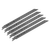 Sealey SRBR922HF Reciprocating Saw Blade for Wood & Plastics 230mm 10tpi - Pack of 5