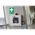 Worksafe SS26V10 First Aid Safety Sign, Self-Adhesive Vinyl - Pack of 10