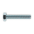 Sealey SS525 8.8 Zinc Plated HT Setscrew M5 x 25mm, DIN 933 - Pack of 50